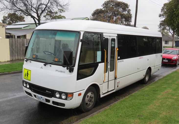 Heyfield Fuso Rosa 3382AO